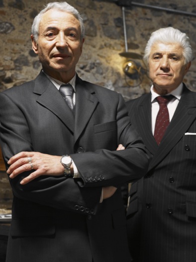 business partners Minnesota Joint Venturers